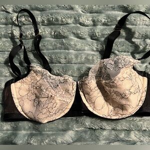 Lane Bryant Cacique Balconette Bra